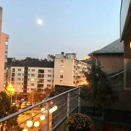 La Belle époque * Budapest