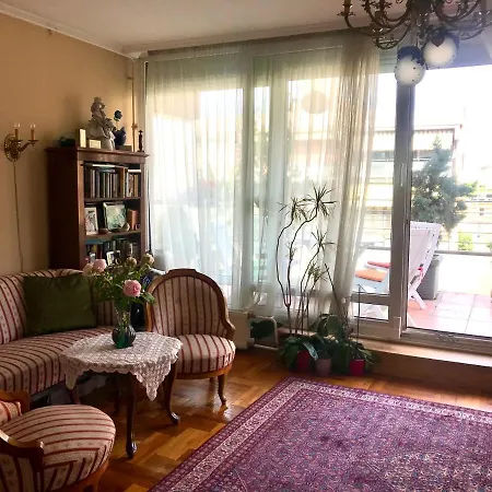 Appartement La Belle époque