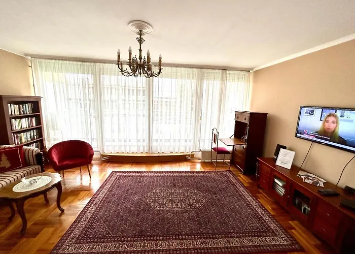 La Belle Epoque Apartmán