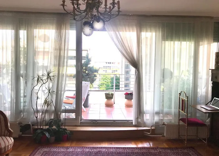 Apartmán La Belle Epoque