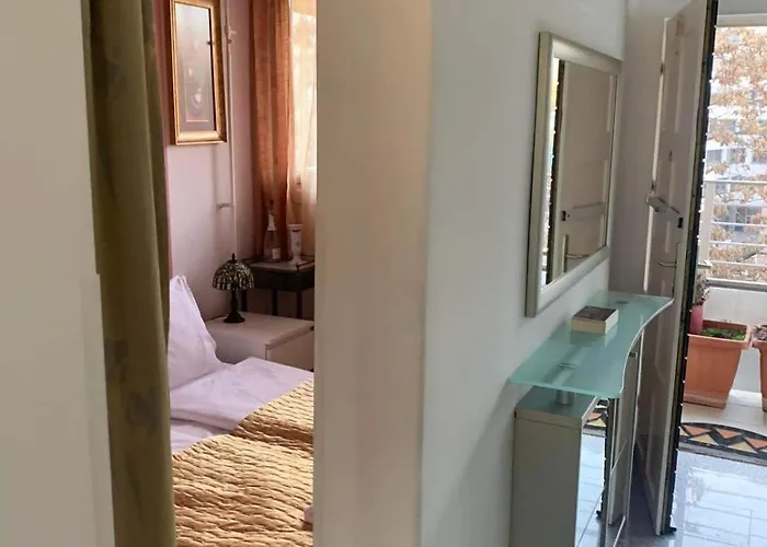 Apartmán La Belle Epoque