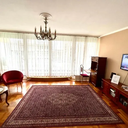 La Belle Epoque Appartement